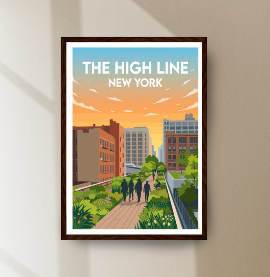 The High Line