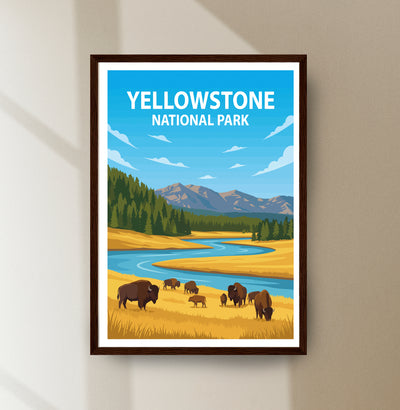 Yellowstone National Park
