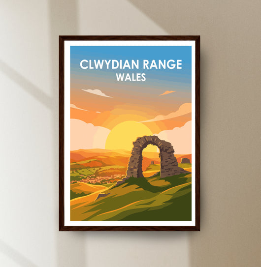 Clwydian Range