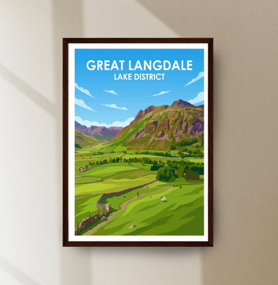 Great Langdale