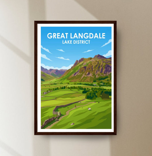 Great Langdale
