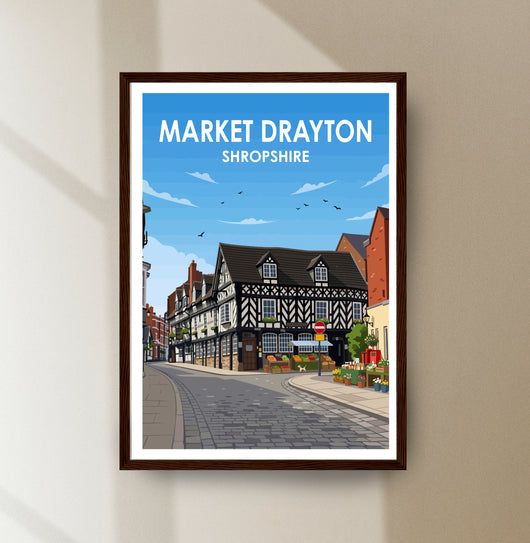 Market Drayton