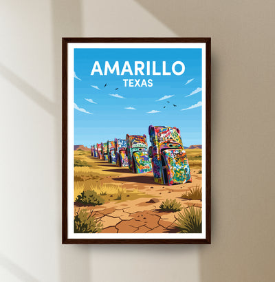 Amarillo