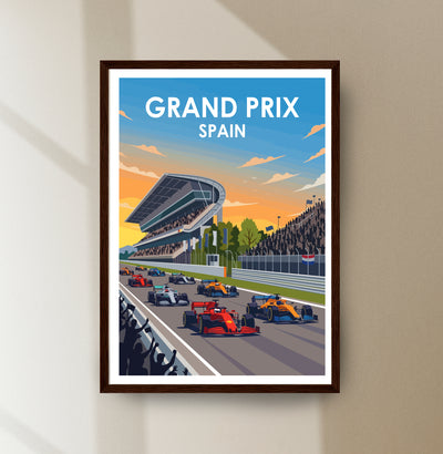 Grand Prix, Spain
