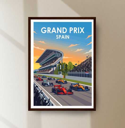 Grand Prix, Spain