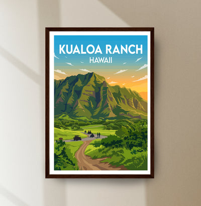 Kualoa Ranch