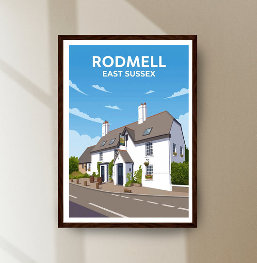 Rodmell