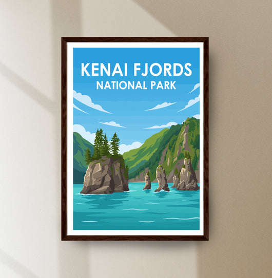 Kenai Fjords National Park