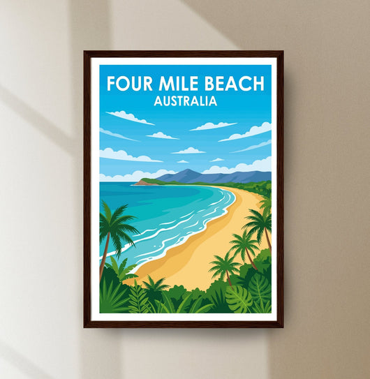 Four Mile Beach