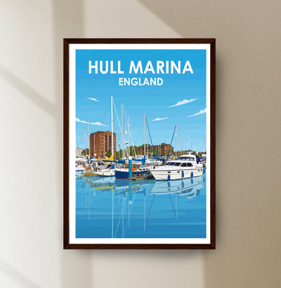 Hull Marina