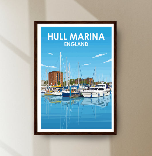 Hull Marina