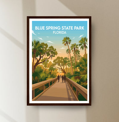 Blue Springs State Park