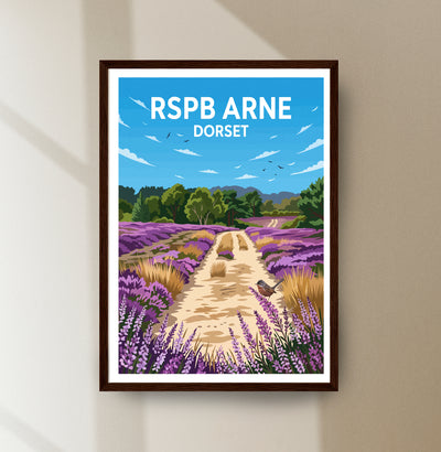 Rspb Arne