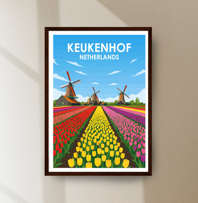 Keukenhof