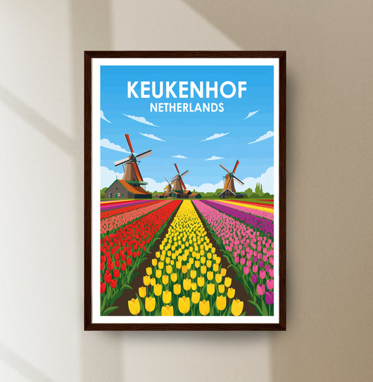 Keukenhof