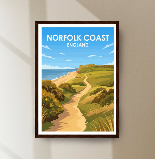 Norfolk Coast