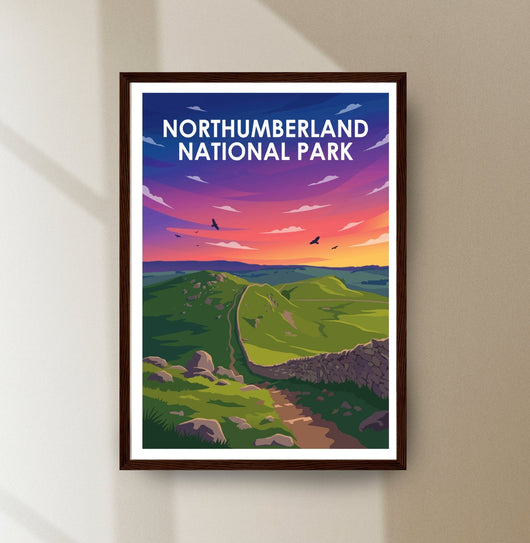 Northumberland National Park