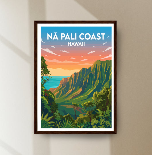 Na Pali Coast