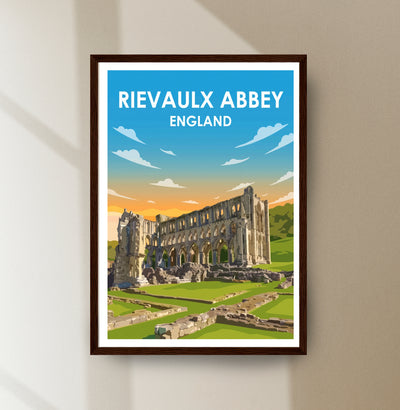 Rievaulx Abbey