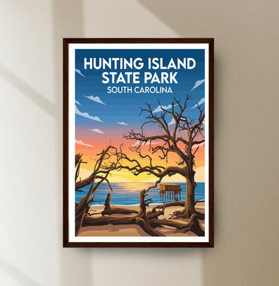 Hunting Island State Park
