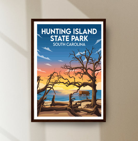 Hunting Island State Park