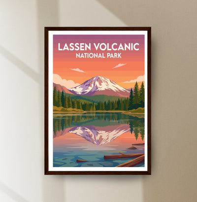 Lassen Volcanic National Park
