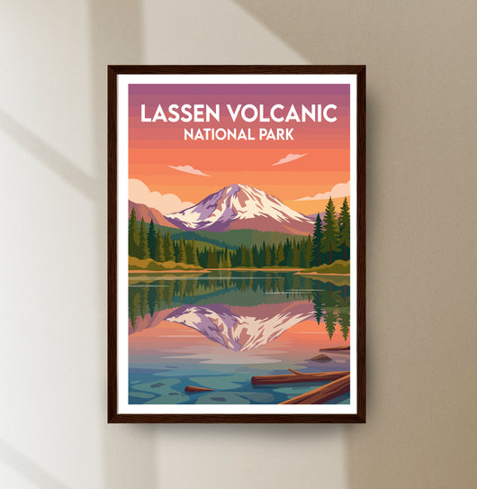 Lassen Volcanic National Park