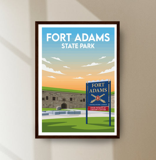 Fort Adams State Park