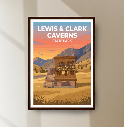 Lewis & Clark Caverns State Park