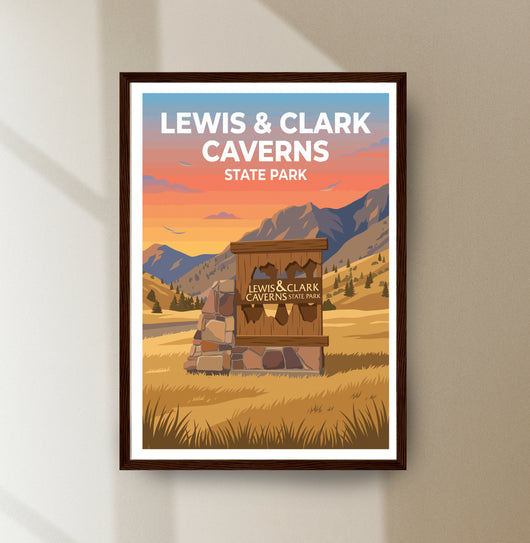 Lewis & Clark Caverns State Park