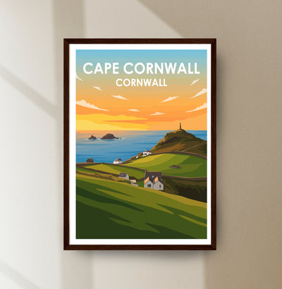 Cape Cornwall