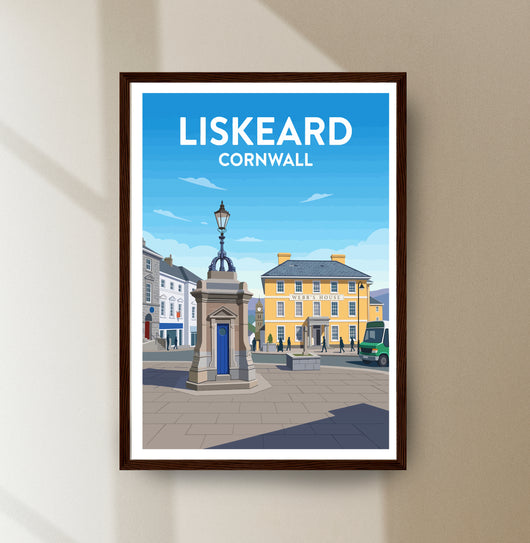 Liskeard