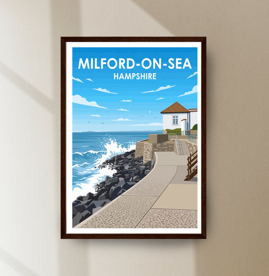 Milford-On-Sea