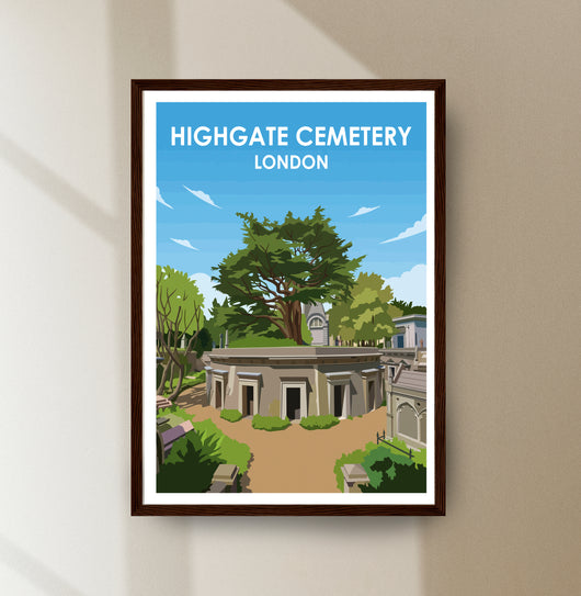 Highgate Cemetery