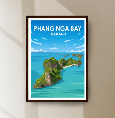 Phang Nga Bay