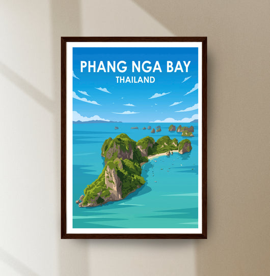 Phang Nga Bay