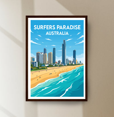 Surfers Paradise