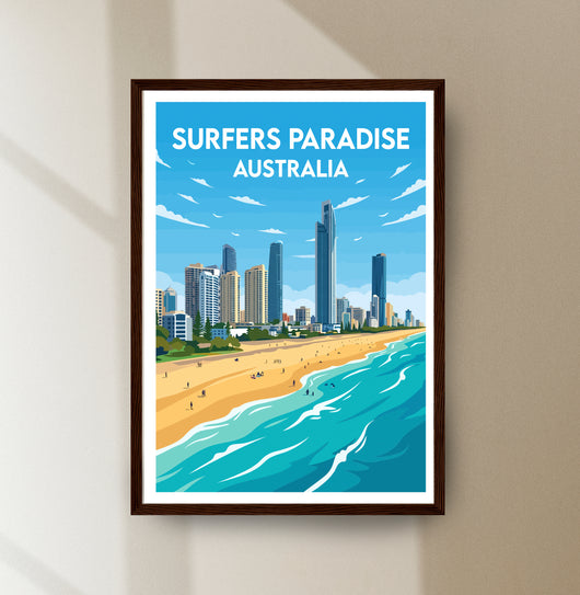 Surfers Paradise