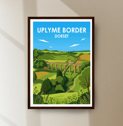 Uplyme Border