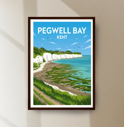 Pegwell Bay