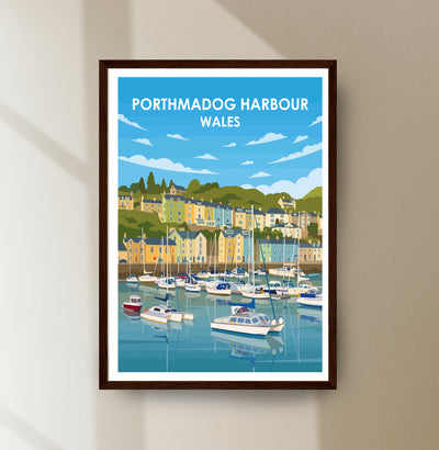 Porthmadog Harbour
