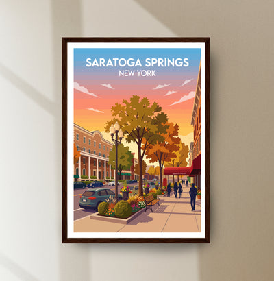 Saratoga Springs