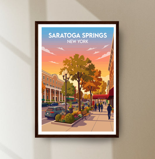 Saratoga Springs