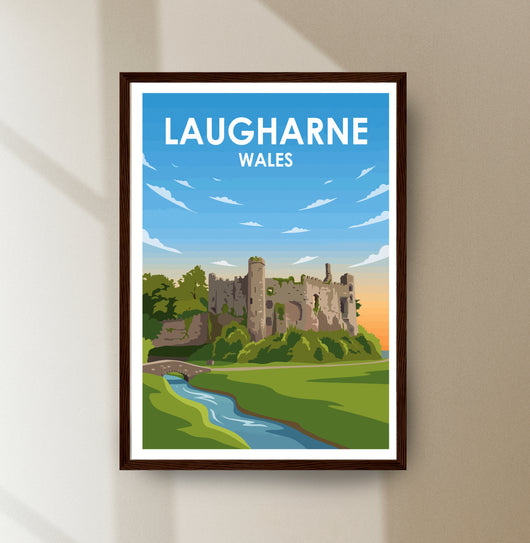 Laugharne