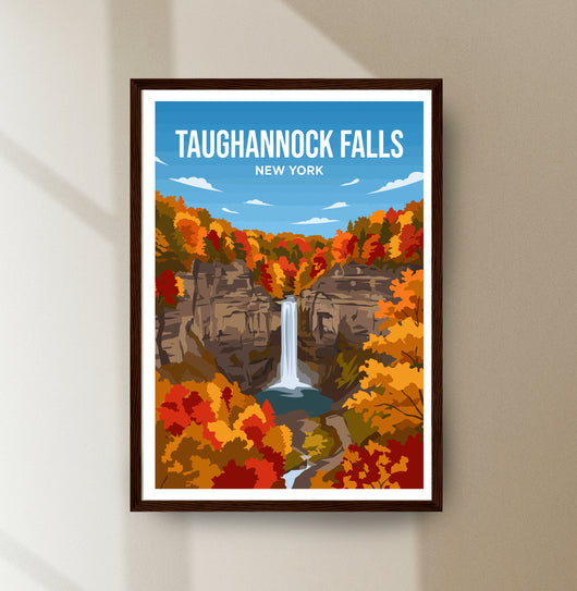 Taughannock Falls State Park