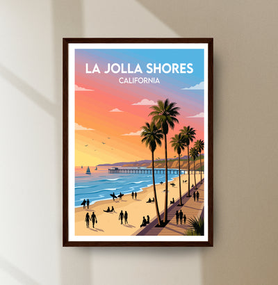 La Jolla Shores