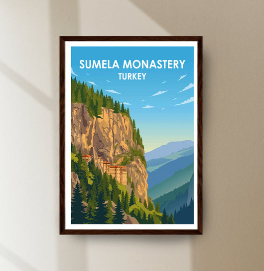 Sümela Monastery
