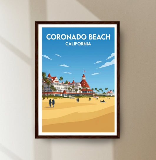 Coronado Beach