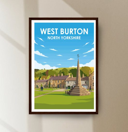 West burton
