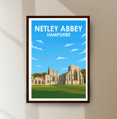 Netley Abbey